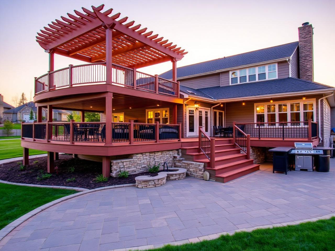 APEX Decks & Patios