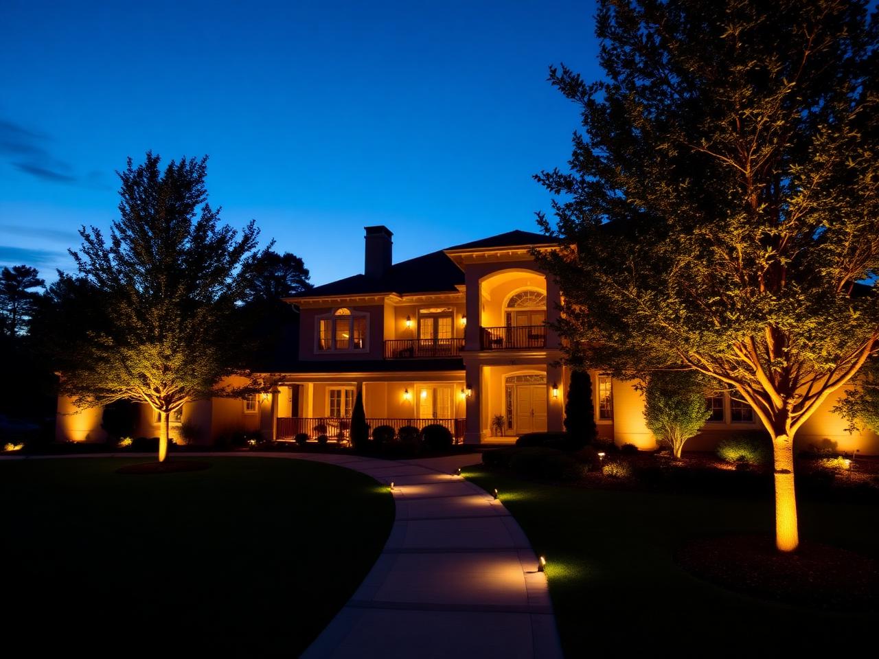 APEX Outdoor Lighting