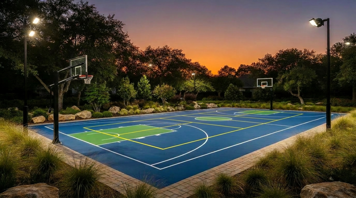 APEX Sports Courts
